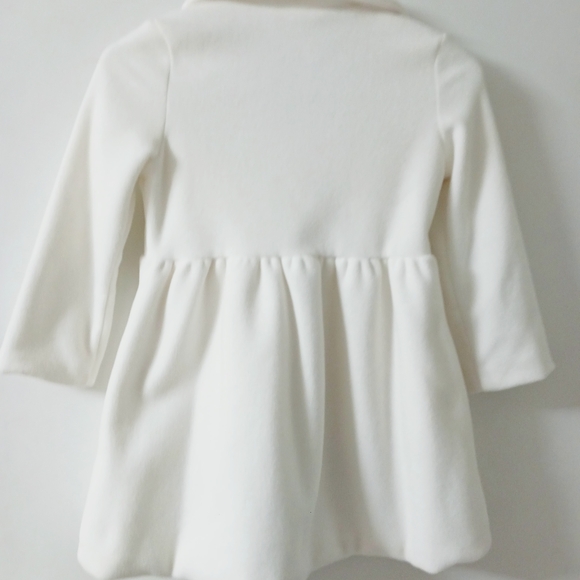 Copper Key Ivory Ruffled Jacket - Picture 2 of 7